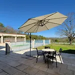 Maison Dans Domaine Rey Loubersan