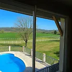 Maison Dans Domaine Rey * Loubersan