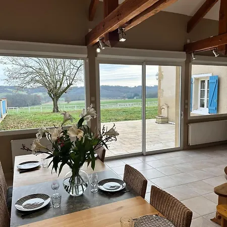 Maison Dans Domaine Rey Apartman