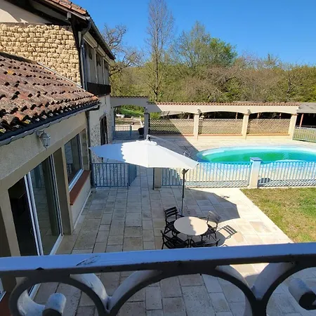 Apartman Maison Dans Domaine Rey
