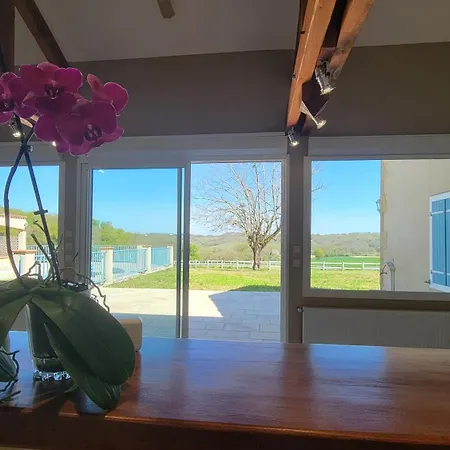 Apartman Maison Dans Domaine Rey Loubersan
