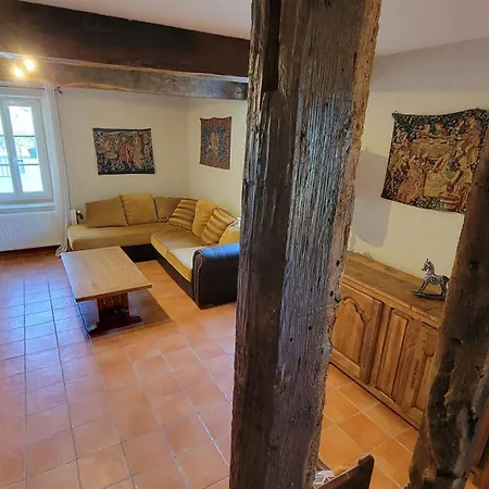 Maison Dans Domaine Rey Loubersan