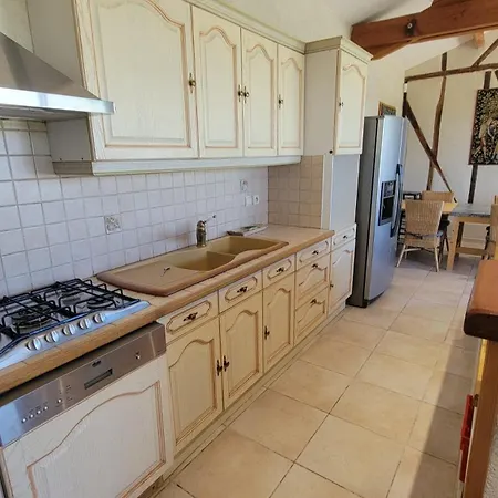 Διαμέρισμα Maison Dans Domaine Rey Loubersan