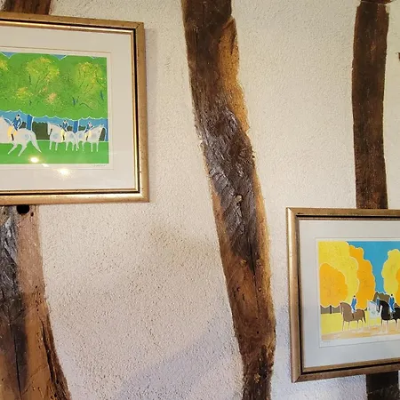 Maison Dans Domaine Rey