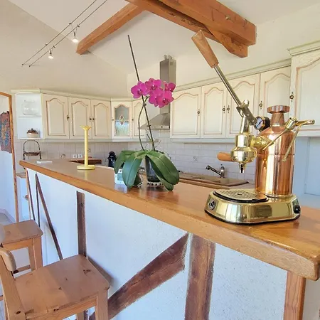 Διαμέρισμα Maison Dans Domaine Rey Loubersan