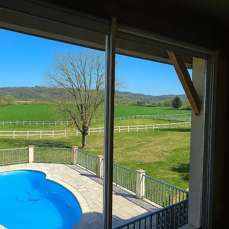 Maison Dans Domaine Rey * Loubersan