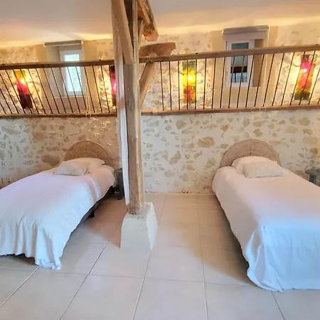Apartman Maison Dans Domaine Rey *