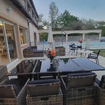 Maison Dans Domaine Rey *