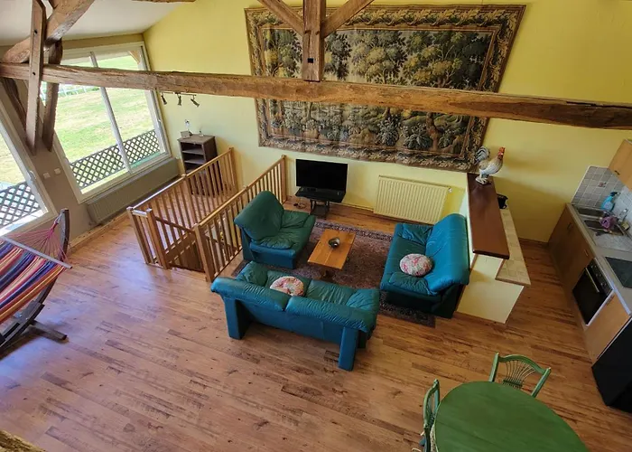 아파트 Maison Dans Domaine Rey *